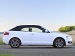 Audi A3 2.0T Cabriolet 2008 года (AU)
